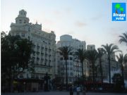 Plaza del Ayuntamiento. Valencia, Comunidad Valenciana
